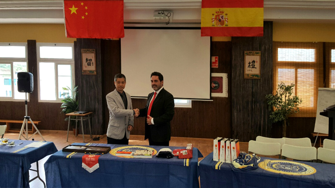 MIT School Málaga construirá el primer colegio hispano-chino de Europa en Madrid  